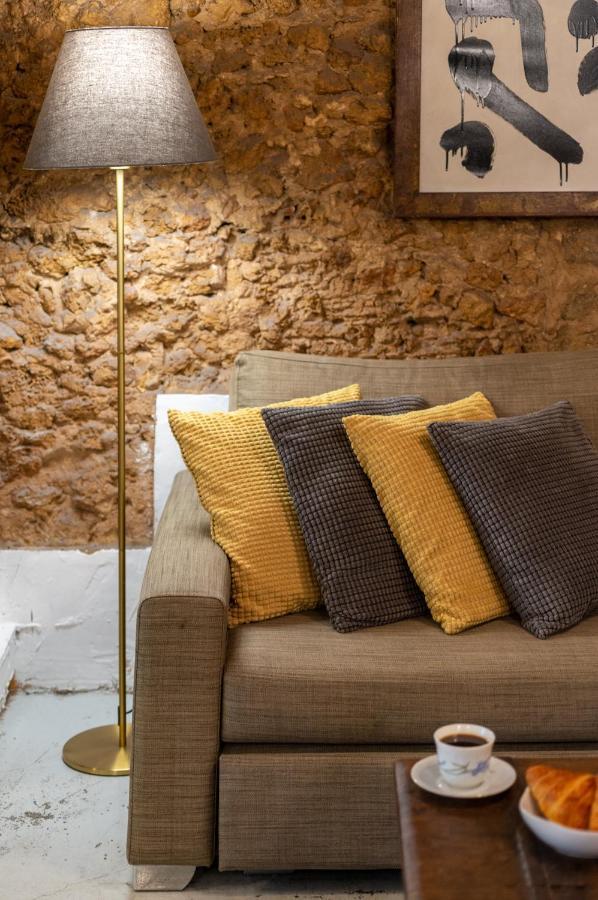 Trieste Neve Tzedek Boutique Suites Tel Aviv Exterior foto