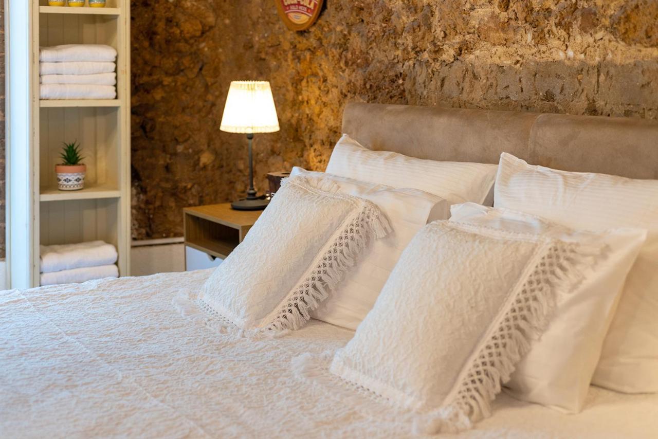 Trieste Neve Tzedek Boutique Suites Tel Aviv Exterior foto