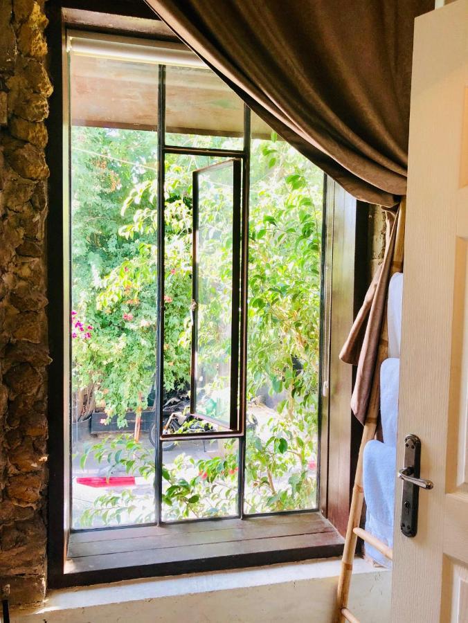 Trieste Neve Tzedek Boutique Suites Tel Aviv Exterior foto