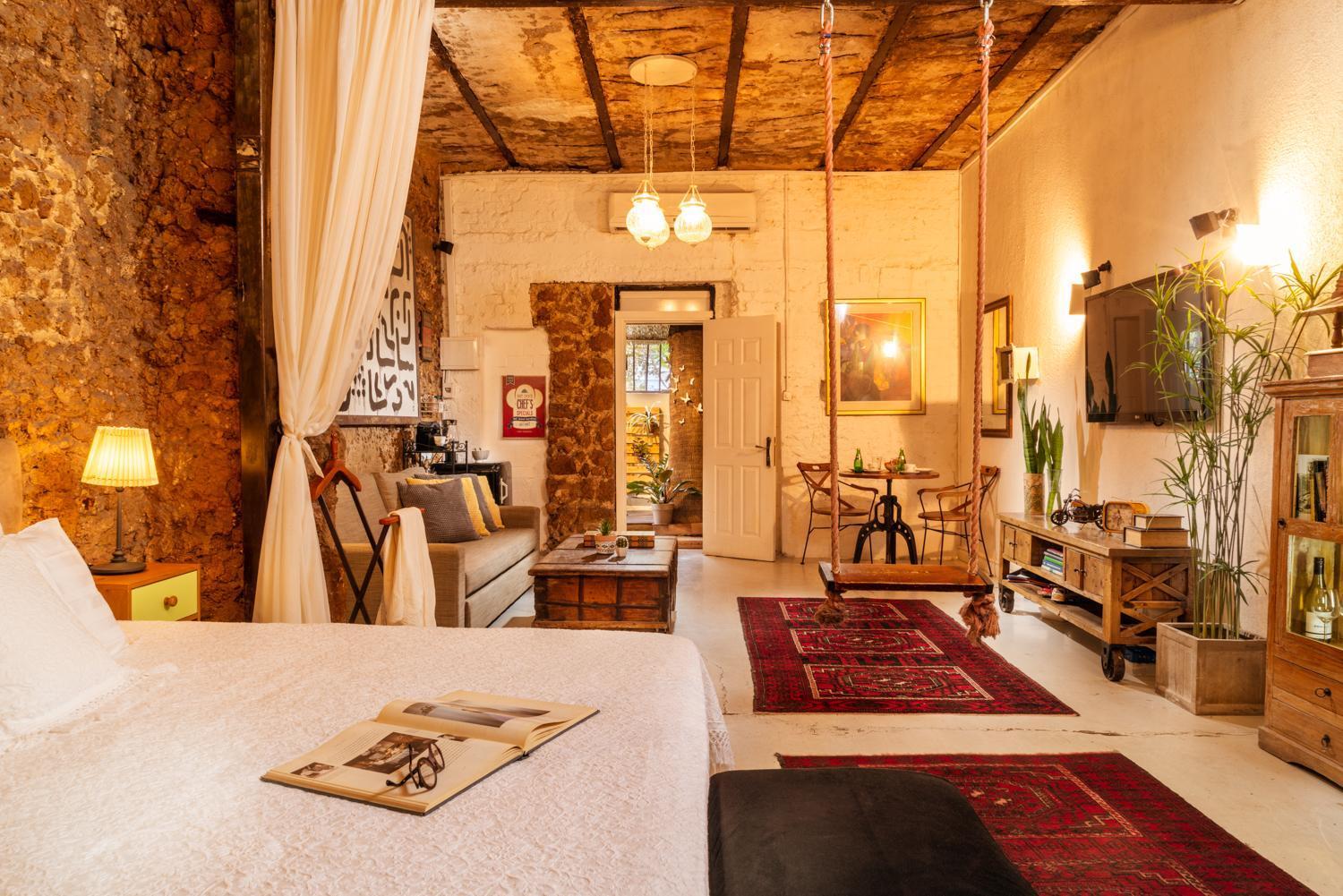 Trieste Neve Tzedek Boutique Suites Tel Aviv Exterior foto