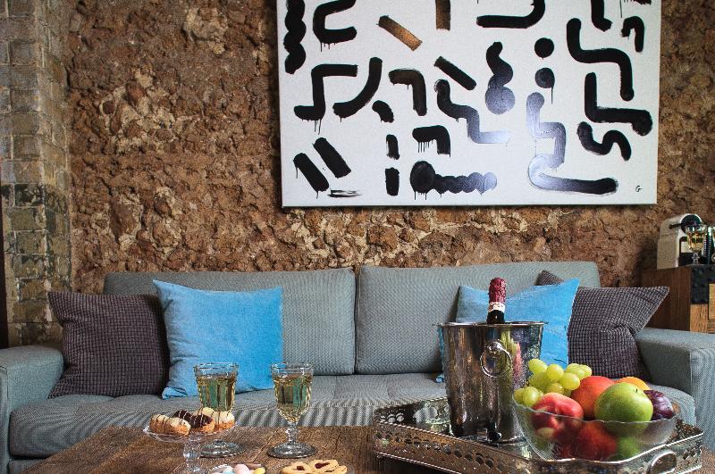 Trieste Neve Tzedek Boutique Suites Tel Aviv Exterior foto