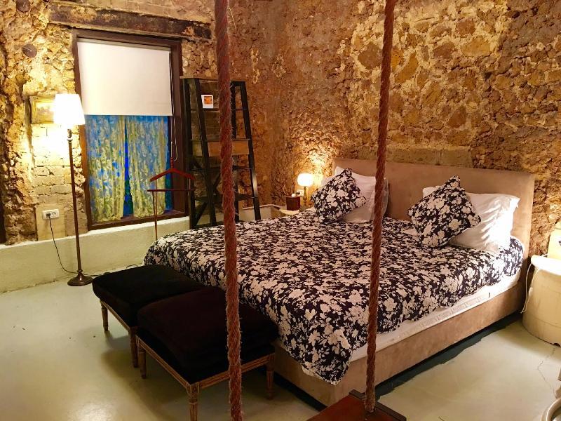 Trieste Neve Tzedek Boutique Suites Tel Aviv Exterior foto
